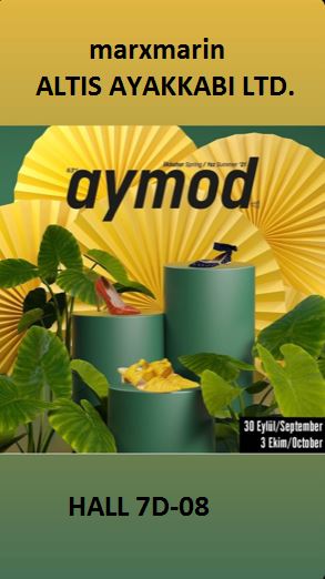 AYMOD 2021 İlkbahar&Yaz